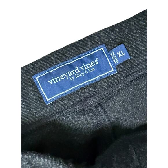 Vineyard Vines Shep & Ian Jogger Sweat Pants Men XL Pockets Leisure‎ Lounge Soft - Picture 3 of 11